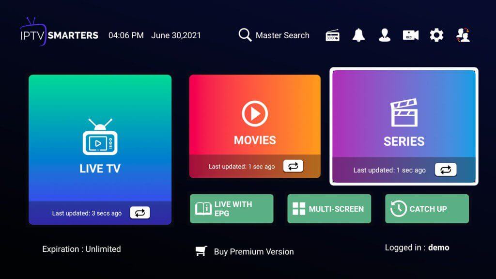 IPTV DARK